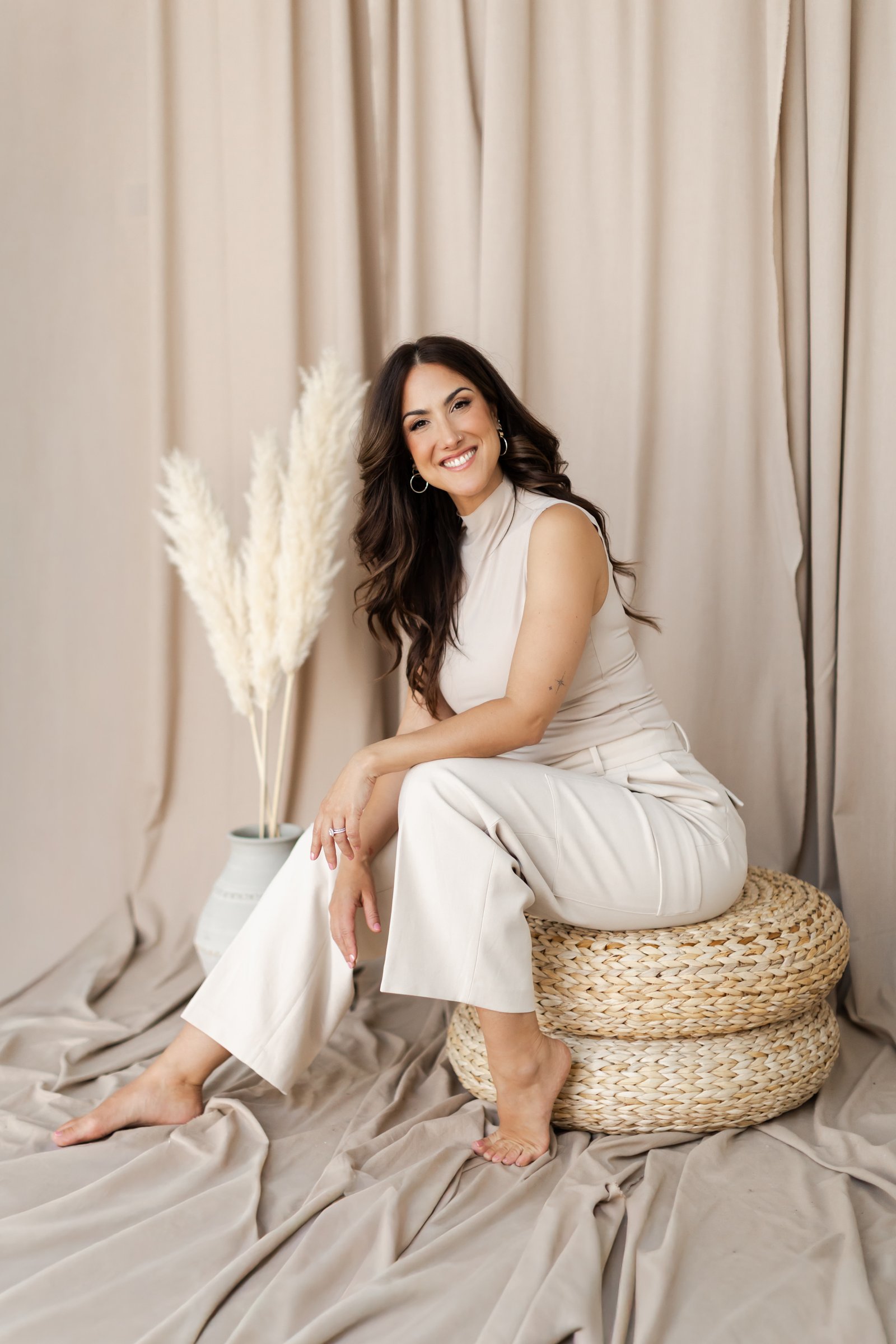 Dr. Natalie Bozinovski, founder of Health and the City